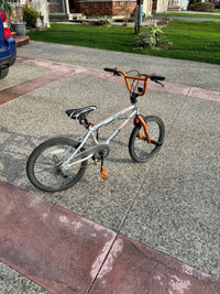 Bmx bike for teen/kid