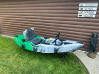 New Fishing Kayak - Sit On Top - Brand New!