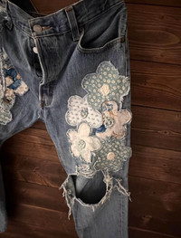 Free People Jeans!