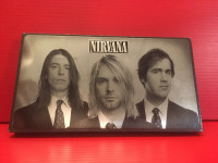 NIRVANA With The Lights Out box set  3 CD/1 DVD booklet complete