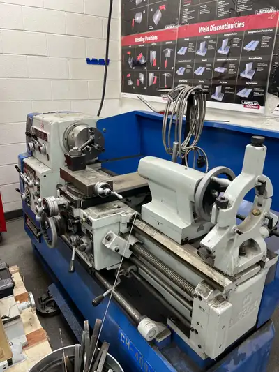 metal lathe, View more