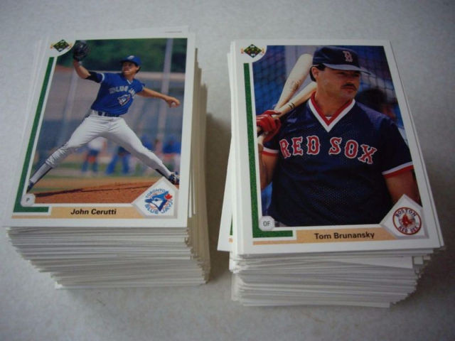 325 Baseball cards for sale in Arts & Collectibles in Truro