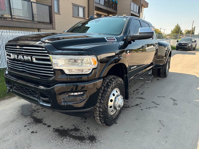 Dodge Ram 3500 Larime Dually in Cars & Trucks in St. Albert