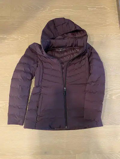 Light Puffer Jacket, View more