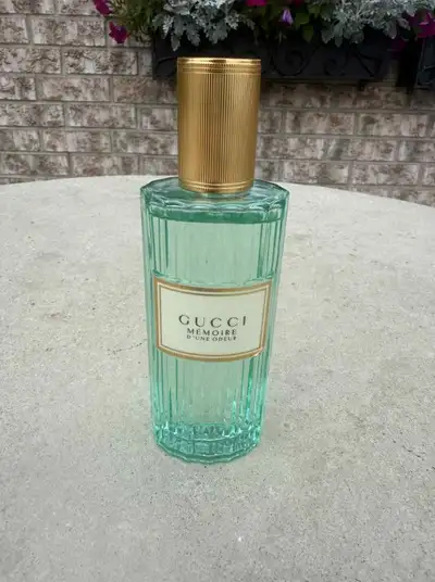 Gucci Mémoire D'Une Odeur Eau De Parfum 3.3 oz 100 mL, View more