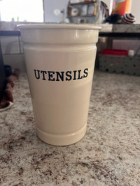 Utensils Jar For Sale