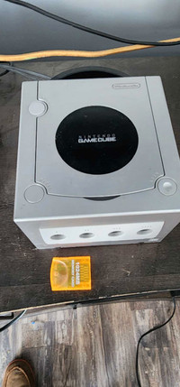 Gamecube collection