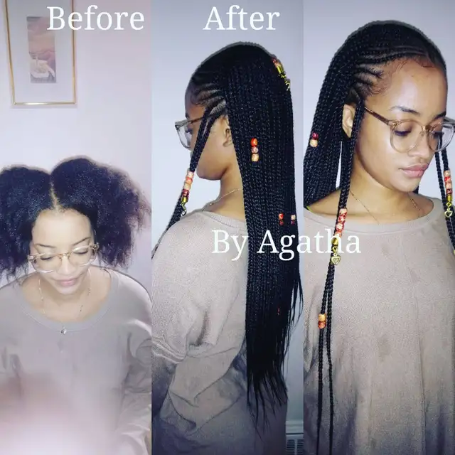 AFRICAN PRO BRAIDER AND LOCTICIAN /TRESSEUSE AFRICAINE PRO