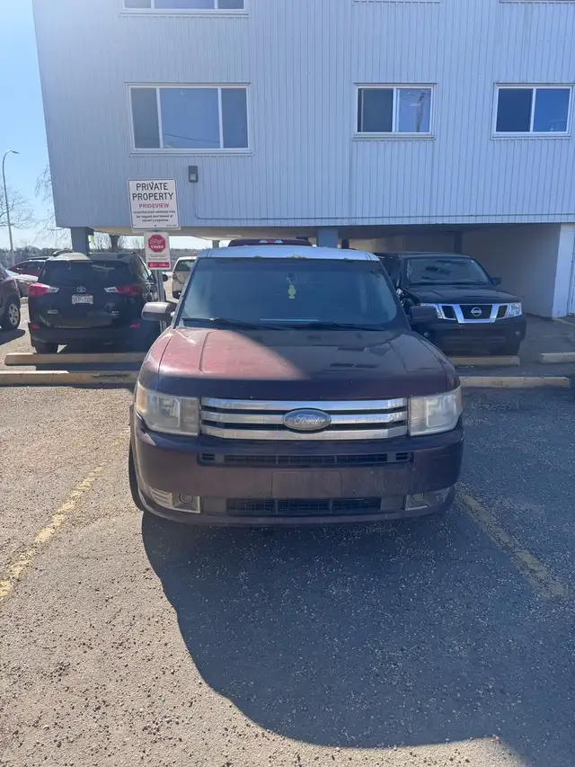 2009 Ford Flex443341980167710722