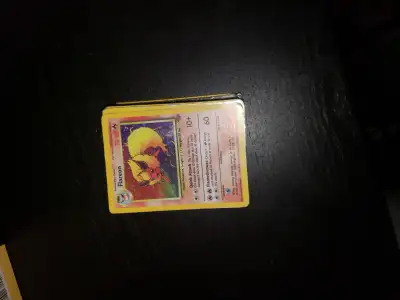 Pokemon Card Collection Sale, Voir plus