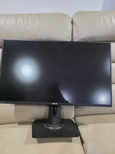 Asus VG279 Gaming Monitor, View more