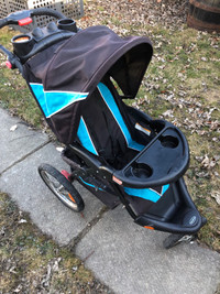 Baby trend stroller 