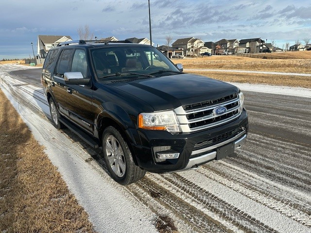 2016 Ford Expedition Platinum. Looks and Drive's Great. in Cars & Trucks in Edmonton - Image 3