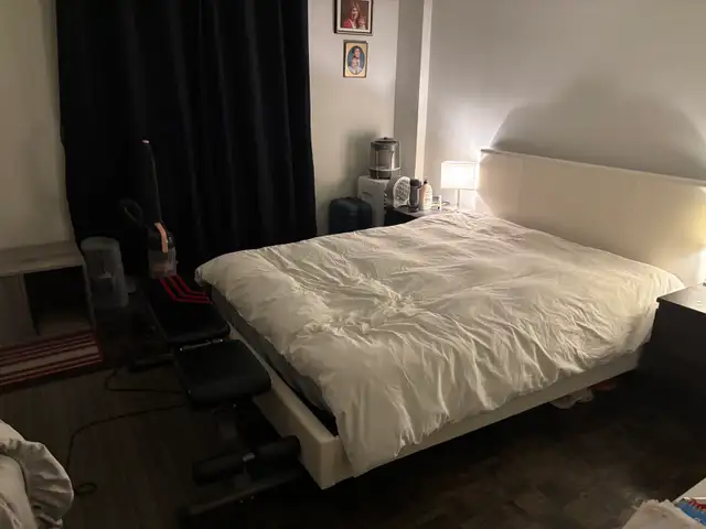 RE: Room rental