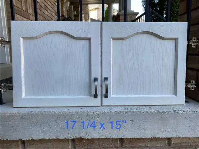 Used Kitchen Cabinet Doors in Cabinets & Countertops in Markham / York Region - Image 7