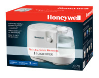 HONEYWELL AUTOMATIC DESIGNER HUMIDIFIER BRAND NEW !!!!