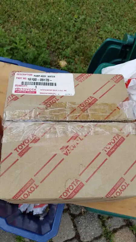 genuine oem original Toyota parts belts brakes pads shoes gasket in Other Parts & Accessories in City of Toronto - Image 11