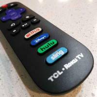 TCL roku tv remote Brand new