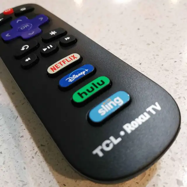 TCL roku tv remote Brand new in Other in Ottawa - Image 2