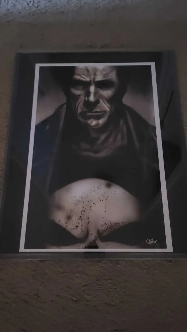 Punisher Print64208544897410121