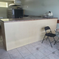 Counter top & base for sale!