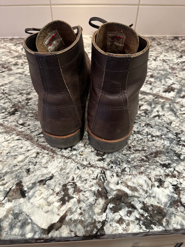 Red Wing Heritage Merchant 8061  in Men's Shoes in Strathcona County - Image 4