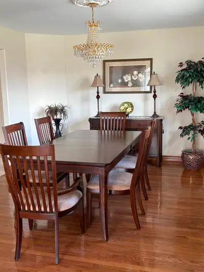 Dining and Buffet/Side Table, View more
