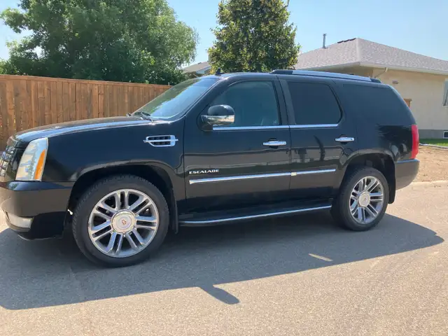 2010 Cadillac Escalade 