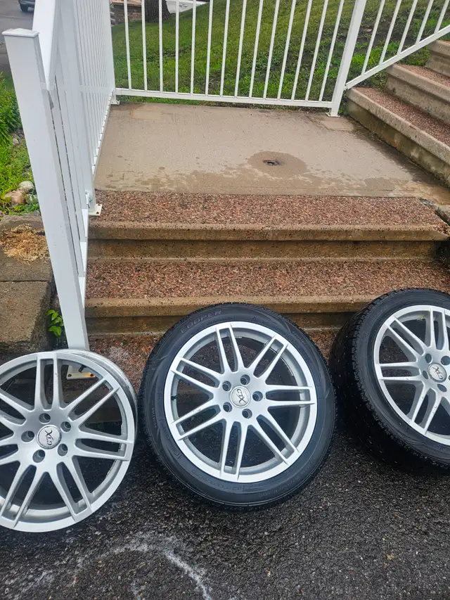 Pneus sur mag in Tires & Rims in Québec City - Image 4