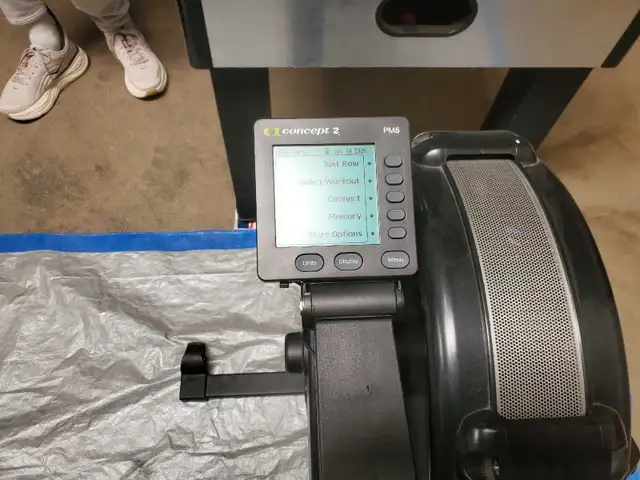 rowing machine in Exercise Equipment in Edmonton - Image 3