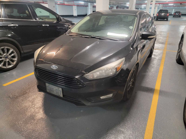 2015 Ford Focus  in Cars & Trucks in Hamilton