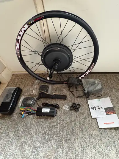 electric bicycle conversion kit canada 2Fast 5000W Experience the power today! Bafang BBS02/BBSHD Mid-Drive Complete E-Bike