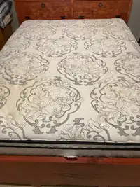 Queen mattress 