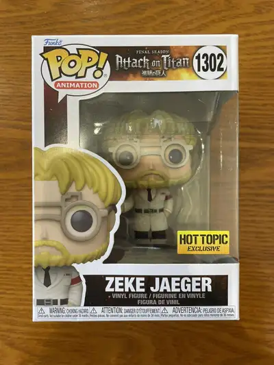 Brand new in box. Never been opened.