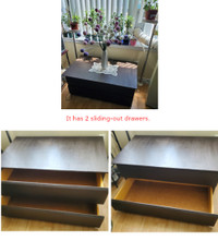 Console Table, Drawer, Window Bench, TV stand