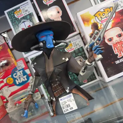 Diamond Select Cad Bane Piggy Bank @ Cashopolis!!!!!!, View more