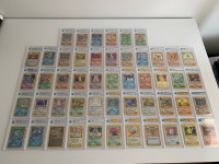 Graded Pokémon cards!