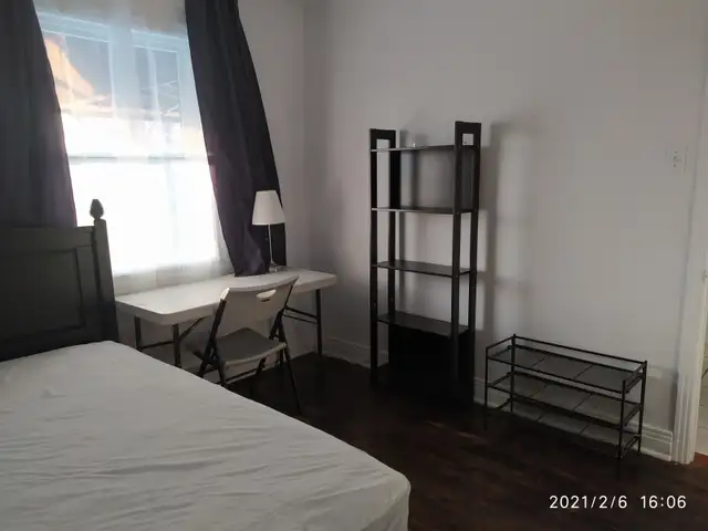 Big room for rent, Close metro , All included62863776917762123