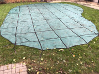 Hight quality Winter Pool Blanket- 35 ft 7" L x 23 ft 8"W