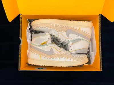 Jordan 1 Union - Bephies, View more