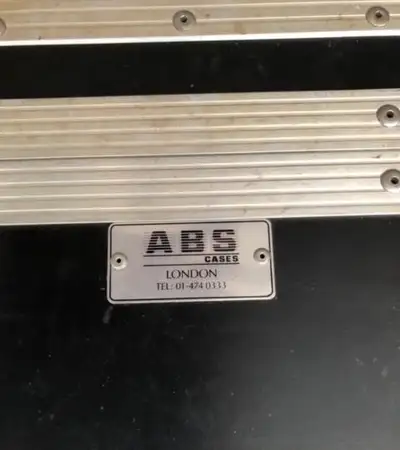 Professional equipment transport case ABS UK 19” Rack, View more