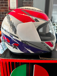AGV Motorcycle Helmet Size S (56)