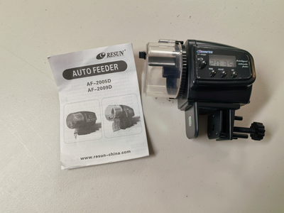 Automatic Fish Feeder/Aquarium Auto Feeder, View more