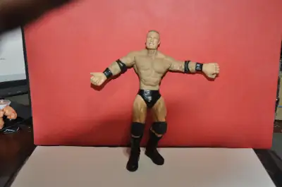 BROCK LESNAR UNLIMITED ACTION FIGURE JAKKS PACIFIC wwe, View more
