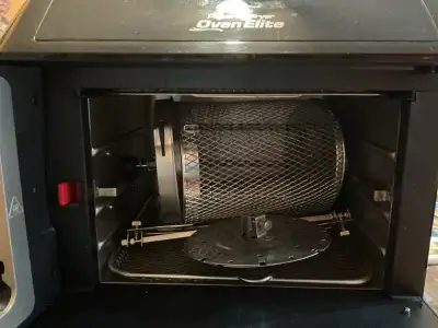 Air Fryer Power Elite 6 quart, View more