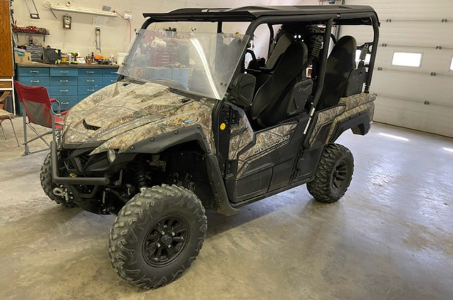 2018 Wolverine X4 in ATVs in Swift Current