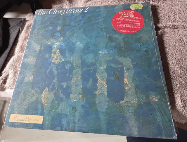 The Chieftains- 2 vinyl lp record in CDs, DVDs & Blu-ray in Barrie - Image 2