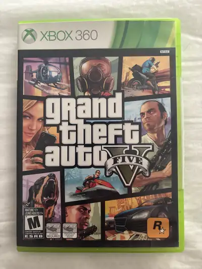 Grand Theft Auto 5 , View more