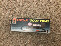 Foot Pump
