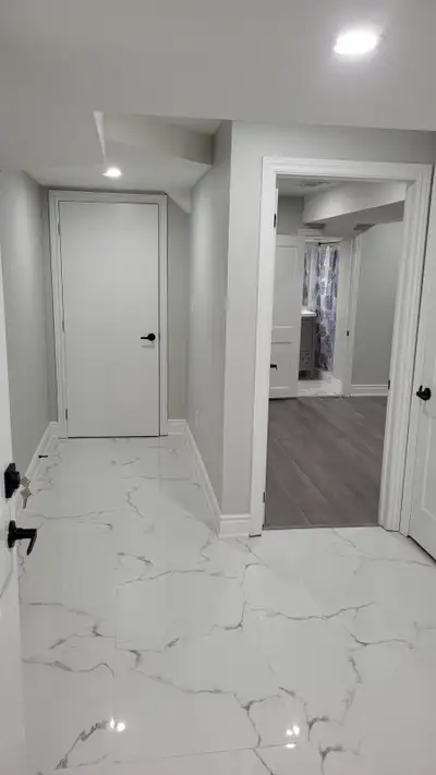 One Room Basement Available for Rent